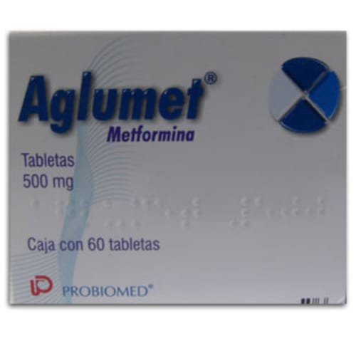 Aglumet 500mg tabletas 60 precio Aglumet 500mg tabletas 60 precio