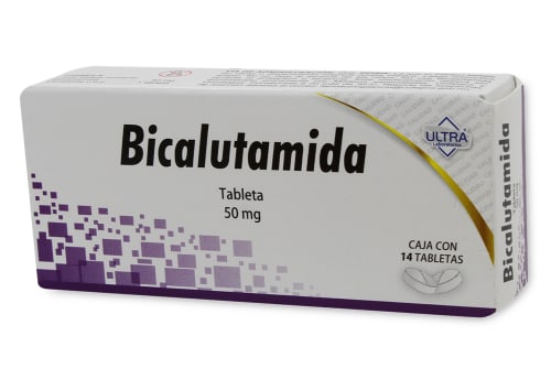 Bicalutamida 14 tabletas 50 mg precio Bicalutamida 14 tabletas 50 mg precio