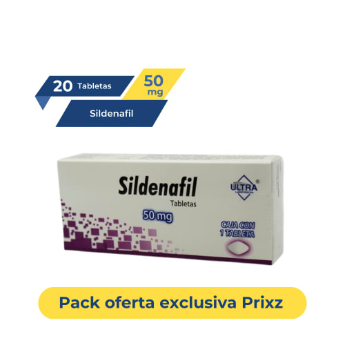 Sildenafil 20 mg precio