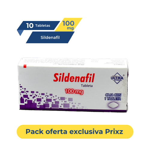 Sildenafil Tableta