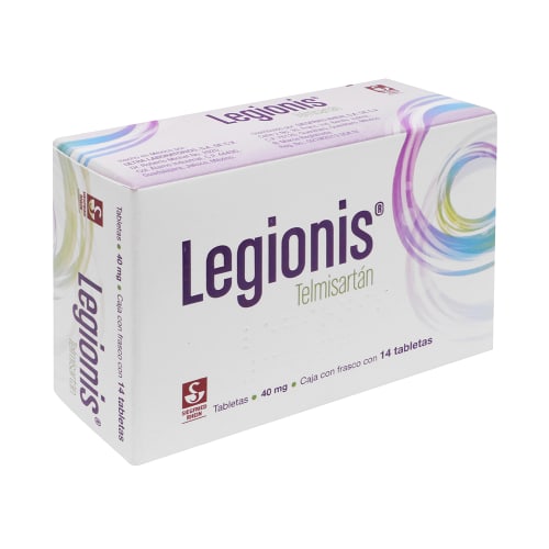 Legionis 40 mg oral 14 tabletas precio Legionis 40 mg oral 14 tabletas precio