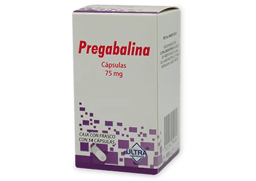 Pregabaliina 14 capsulas 75 mg precio Pregabaliina 14 capsulas 75 mg precio