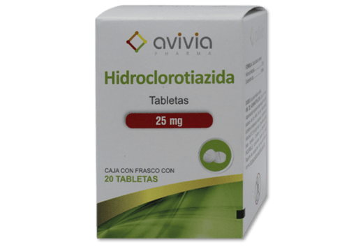 Hidroclorotiazida 20 tabletas 25mg precio Hidroclorotiazida 20 tabletas 25mg precio