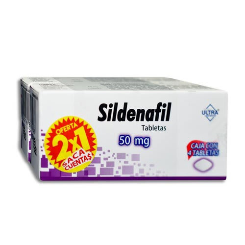 sildenafil ultra 50 mg