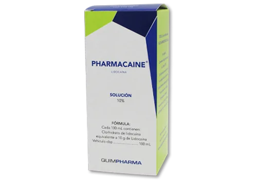 Pharmacaine 1 aerosol 10g/100ml/115 ml precio Pharmacaine 1 aerosol 10g/100ml/115 ml precio