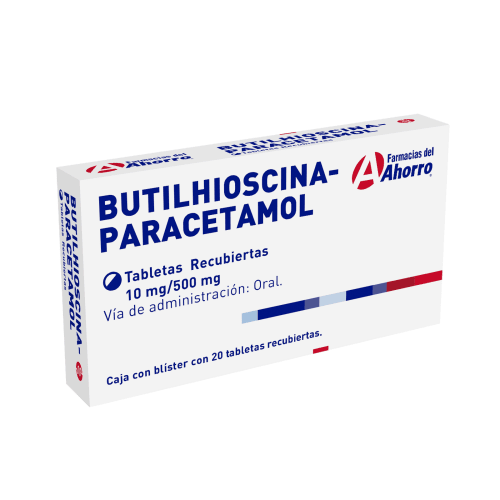Comprar Marca Del Ahorro Butilhioscina Paracetamol 10 500 Mg 20 Tabletas Prixz Farmacia A Domicilio Comprar Marca Del Ahorro Butilhioscina Paracetamol 10 500 Mg 20 Tabletas Prixz Farmacia A Domicilio