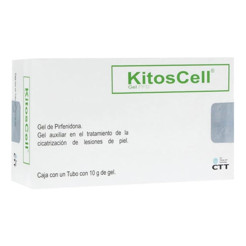 Kitoscell gel 10g Kitoscell gel 10g