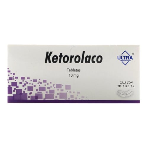 Ketorolaco 10mg tabletas con 10 precio Ketorolaco 10mg tabletas con 10 precio