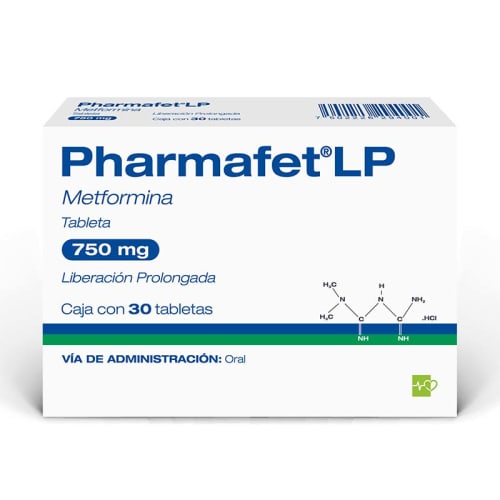 Metformina 750 Precio