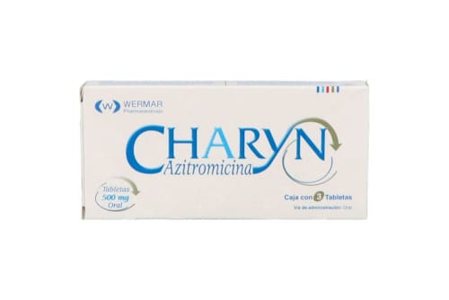 Charyn 3 tabletas 500 mg precio Charyn 3 tabletas 500 mg precio