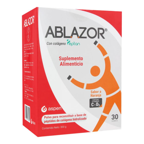 Ablazor 30 sobres 10g Ablazor 30 sobres 10g