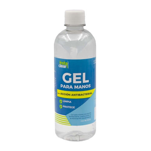 Gel antibacterial instaclea manos 500mln precio Gel antibacterial instaclea manos 500mln precio