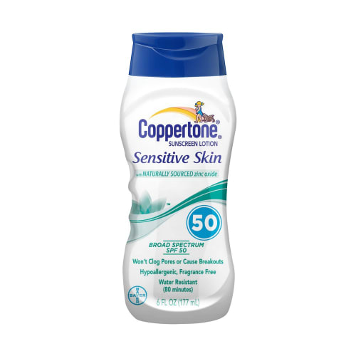 Bloqueador copper sensitive fps50 177ml precio Bloqueador copper sensitive fps50 177ml precio