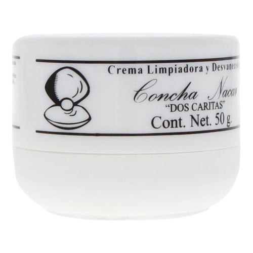 Comprar Crema Concha Nacar Dos Caritas Limpiadora Y Desvanecedora 50 Gr Prixz 7600