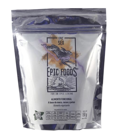 Epic Sex 150g Prixz Farmacia A Domicilio 7574