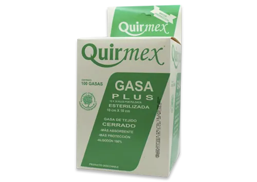 Gasa plus 100 sobres 10cmx10cm precio Gasa plus 100 sobres 10cmx10cm precio