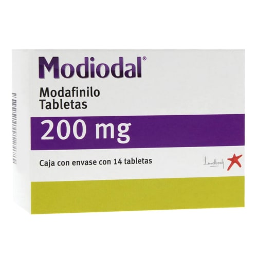 Mediodal modafinilo 200 mg con 14 tabletas – Prixz | Farmacia ...