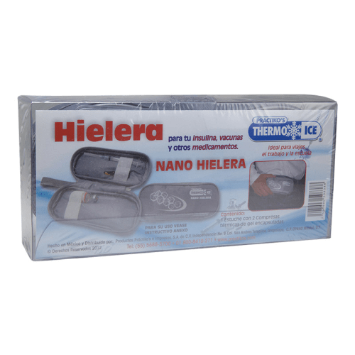Practiko insumos hielera nano gris termo 1 pieza caja precio Practiko insumos hielera nano gris termo 1 pieza caja precio