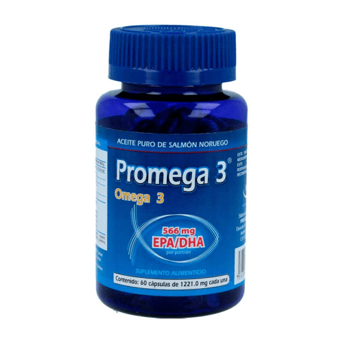 Promega 3 1 fco 60 cap precio Promega 3 1 fco 60 cap precio