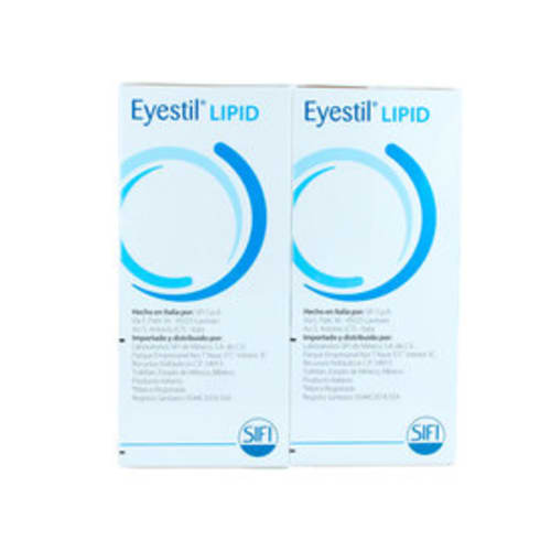 Eyestil lipid1+1 100mg/ml pieza 30x0.3ml precio