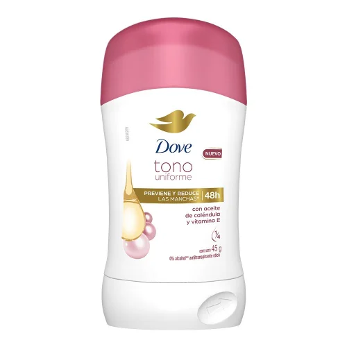 Desodorante dove dermo aclarado 48h stick 45g precio Desodorante dove dermo aclarado 48h stick 45g precio