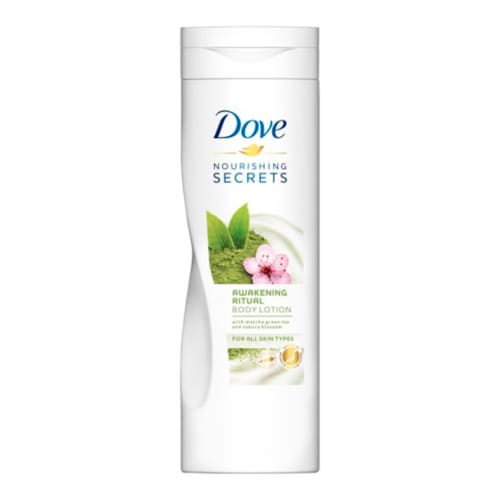 Crema dove corporal secret ritual 400ml precio Crema dove corporal secret ritual 400ml precio