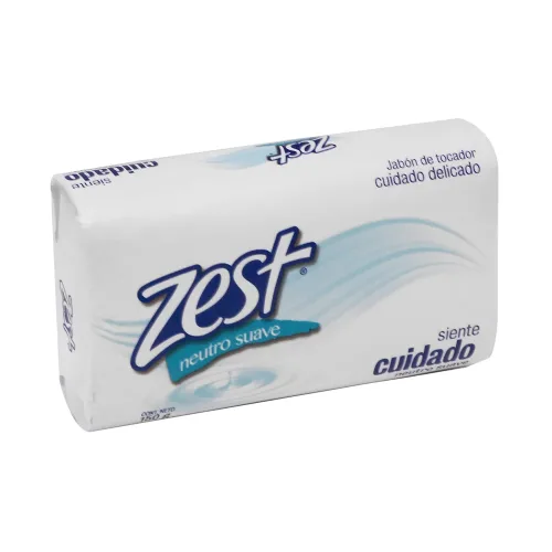 Jabon zest neutro suave cuida 150g precio Jabon zest neutro suave cuida 150g precio