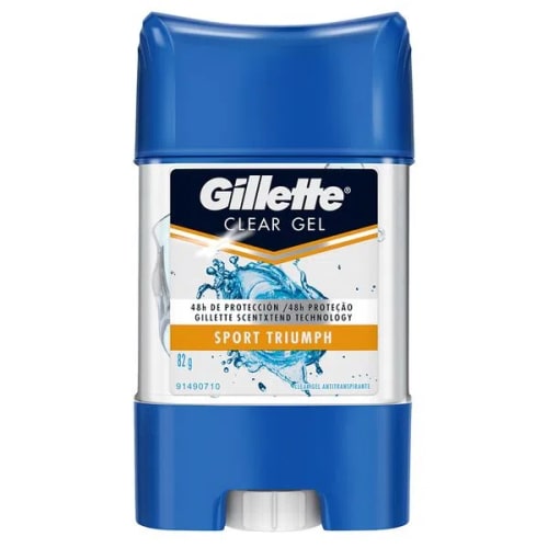 Desodorante gillette sportrium gel 82g 273 precio Desodorante gillette sportrium gel 82g 273 precio