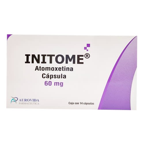 Initome 60mg tabletas con 14 precio Initome 60mg tabletas con 14 precio