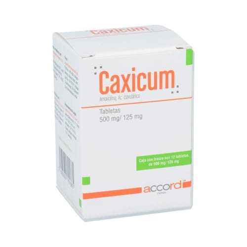 Amox/ac clav accor500/125mg tabletas 12 precio Amox/ac clav accor500/125mg tabletas 12 precio
