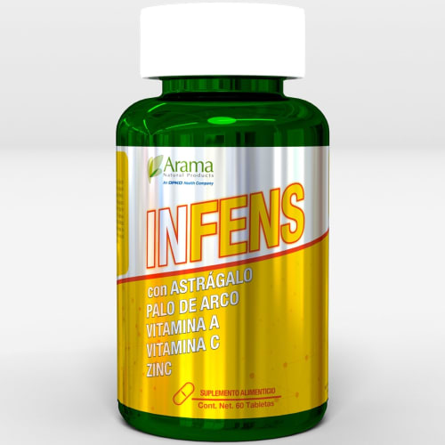 Infens suplemento alimenticio frasco 60 tab precio Infens suplemento alimenticio frasco 60 tab precio