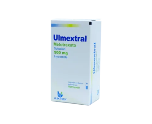 Ulmextral liof 500mg con 1 amp precio Ulmextral liof 500mg con 1 amp precio