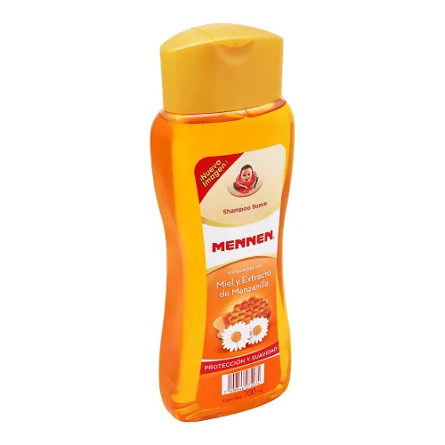 Mennen shampoo suave con miel y extracto de manzanilla 700 ml botella precio Mennen shampoo suave con miel y extracto de manzanilla 700 ml botella precio