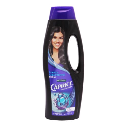shampoo caprice fuerza crecimiento