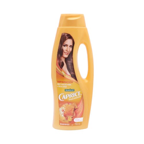 Shampoo Caprice Repara Miel 750ml Prixz Farmacia A Domicilio