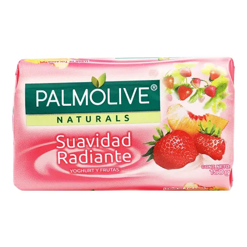 Jabon palmolive natural suavidad radiante 150g precio Jabon palmolive natural suavidad radiante 150g precio