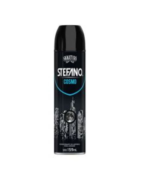 Stefano cosmo desodorante para hombre 159 ml aerosol precio Stefano cosmo desodorante para hombre 159 ml aerosol precio