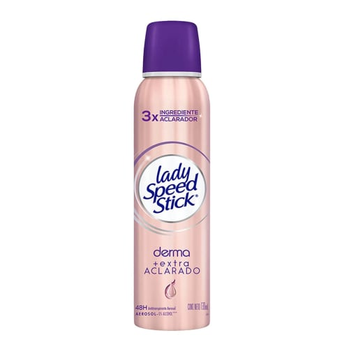 Desodorante lady speed stick derma extra aclarado 73g precio Desodorante lady speed stick derma extra aclarado 73g precio