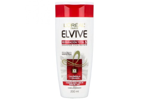 Shampoo elvive repara total 5 200ml precio Shampoo elvive repara total 5 200ml precio