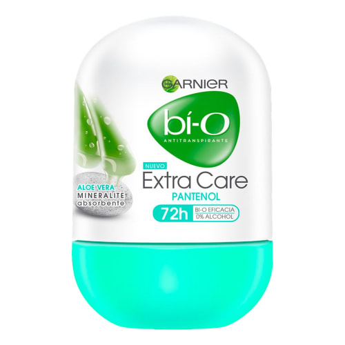 Desodorante bio wom extracare roll on 50ml precio