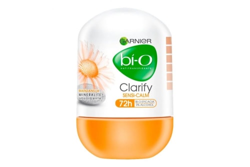 Desodorante bi-o clarify renov roll on 50g precio Desodorante bi-o clarify renov roll on 50g precio