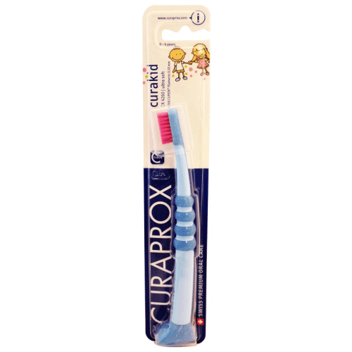 Curaprox cepillo dental curakid curen ck 4260 ultra suave 1 pieza empaque precio Curaprox cepillo dental curakid curen ck 4260 ultra suave 1 pieza empaque precio