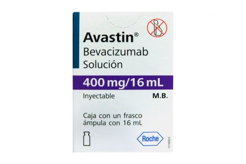 Avastin 400mg frasco con ampula 1x16ml precio Avastin 400mg frasco con ampula 1x16ml precio