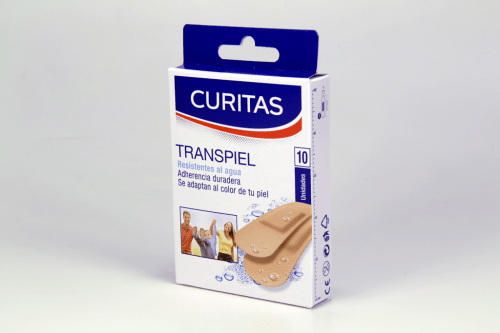 Curitas vendita transpiel caja 10 precio Curitas vendita transpiel caja 10 precio