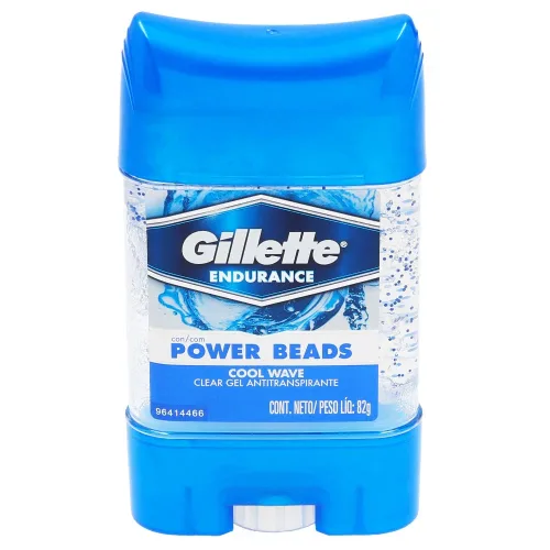 Gillette mojo power beads cool wave gel antitranspirante 82 gr precio Gillette mojo power beads cool wave gel antitranspirante 82 gr precio