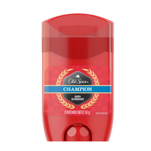 Desodorante old spice champion 50g 267 precio Desodorante old spice champion 50g 267 precio