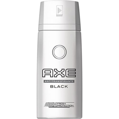 Desodorante axe men black seco spy152ml precio Desodorante axe men black seco spy152ml precio
