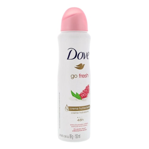 Desodorante dove gofresh gra spy 150mnl Desodorante dove gofresh gra spy 150mnl
