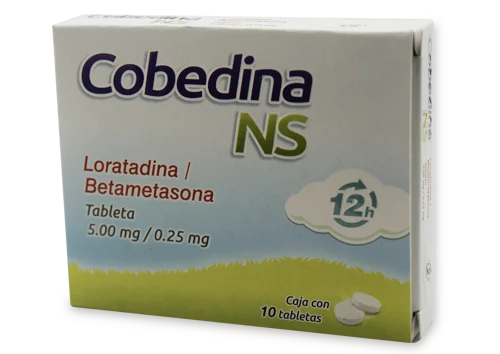 Cobedina 10 tabletas 5/0.25 mg precio Cobedina 10 tabletas 5/0.25 mg precio