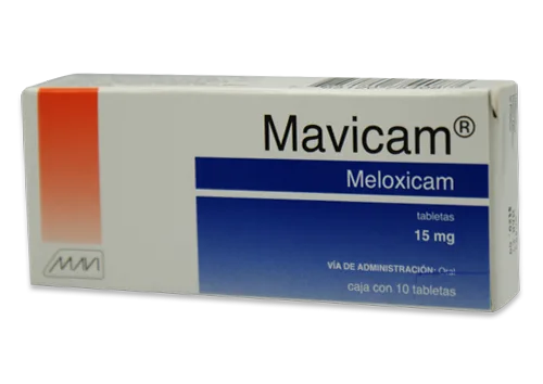 Mavicam 10 tabletas 15 mg precio Mavicam 10 tabletas 15 mg precio